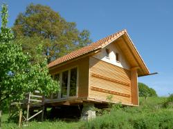 Bienenhaus (5 Bilder)