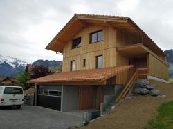 Neubau Einfamilienhaus 16 (17 Bilder)