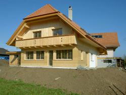 Neubau Einfamilienhaus 9 (14 Bilder)